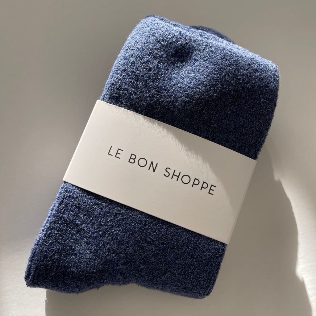 Fieldstudy | Le Bon Shoppe Cloud Socks