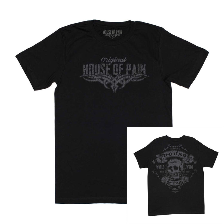 House of Pain Fitness Apparel
