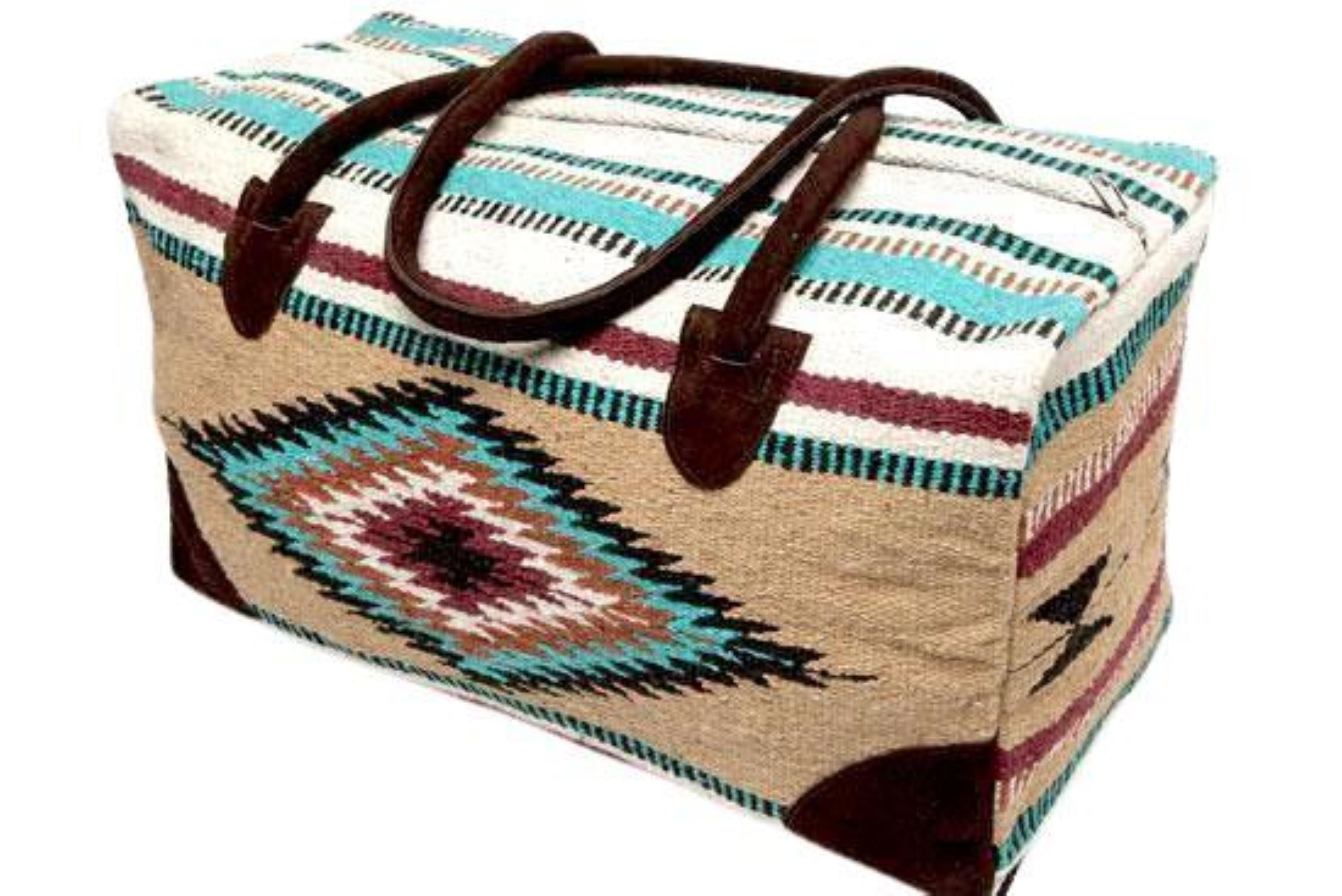 Boho Weekender Bag