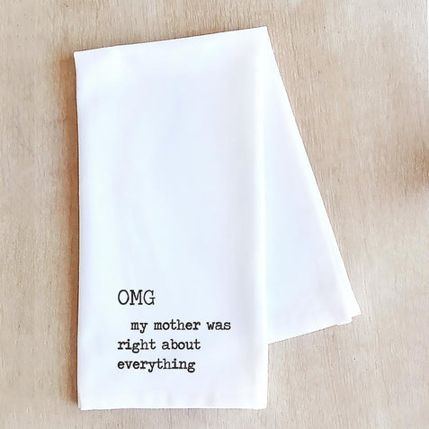 Funny Kitchen Towels