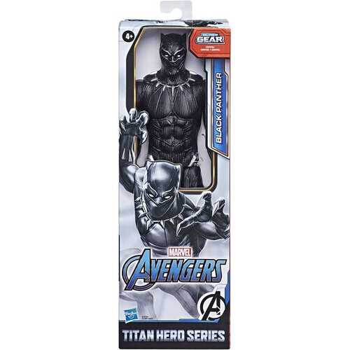 black panther titan hero series