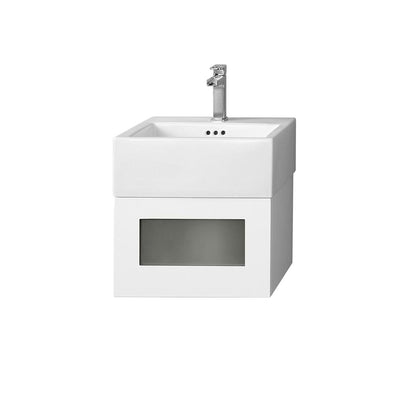 Wall Mounted Bathroom Vanity Floating Single And Double