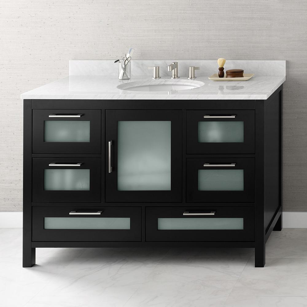 48" Athena Bathroom Vanity Cabinet Base - Ronbow
