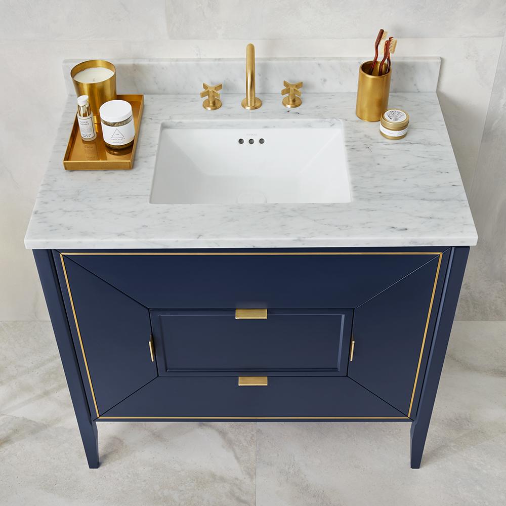 36 Amora Bathroom Vanity Cabinet Base