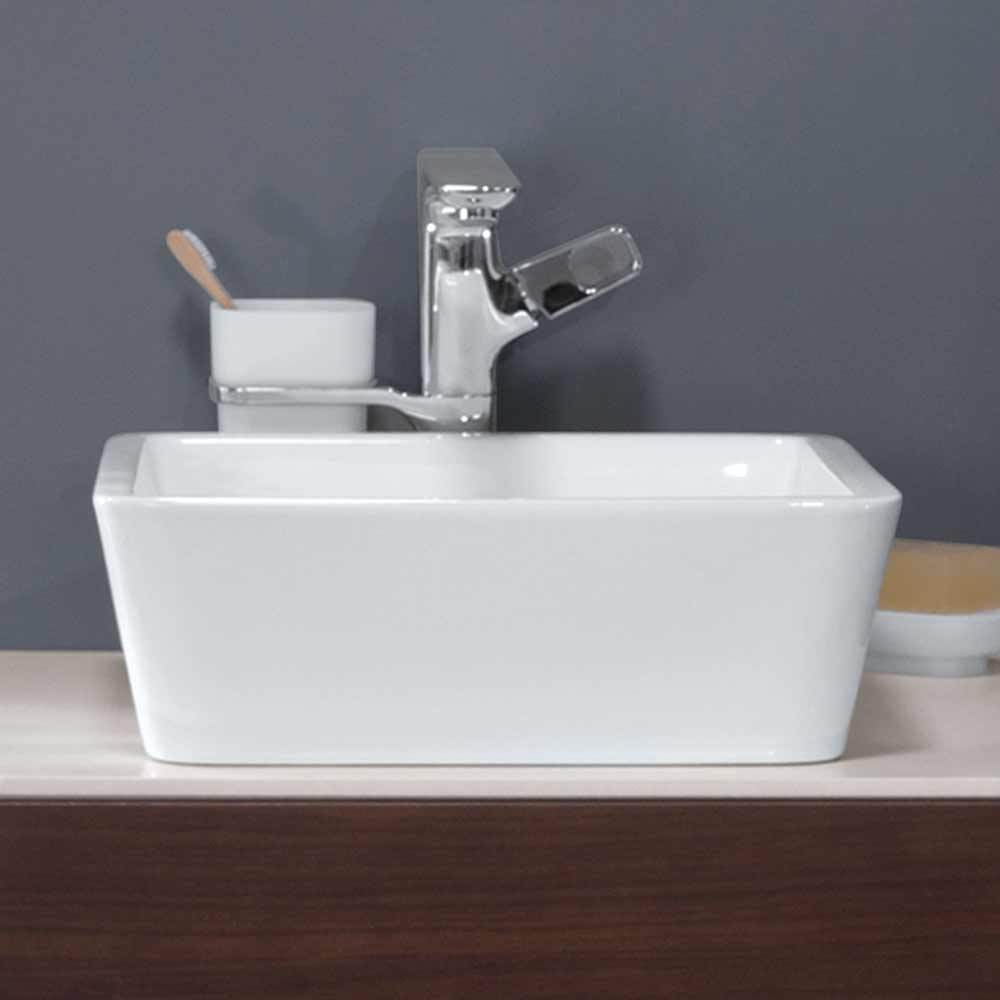 Above Counter Bathroom Sinks Above Counter Vessel Sink