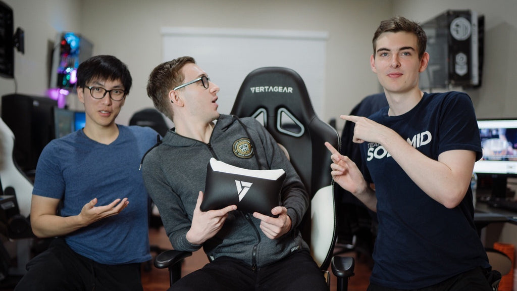 Vertagear Team SoloMid TSM