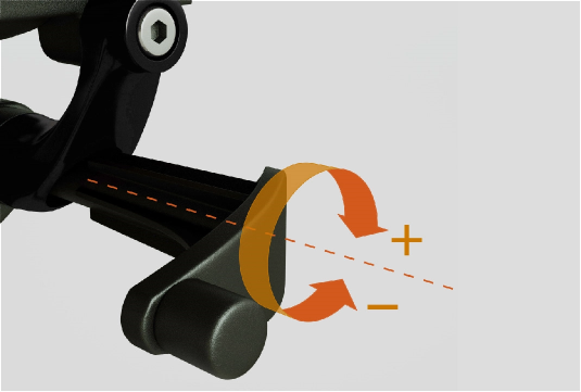 Adjustable Tilt Tension