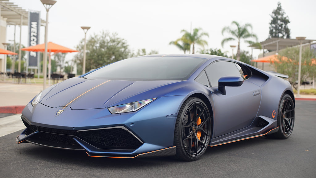 Lamborghini Huracan VF800 Supercharger (2015+) - VF Engineering