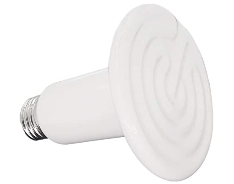 Heat Emitting Ceramic Bulb