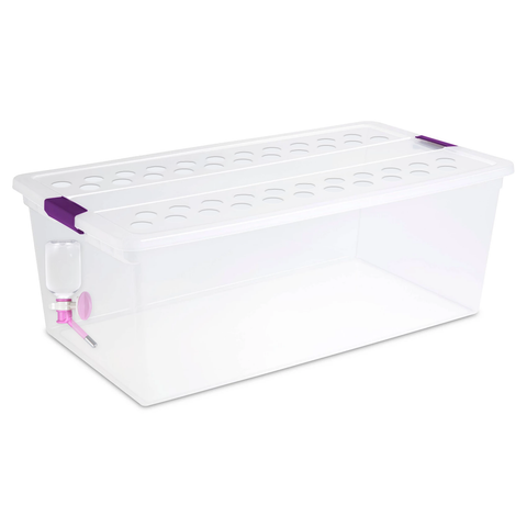 Large Rubbermaid Container