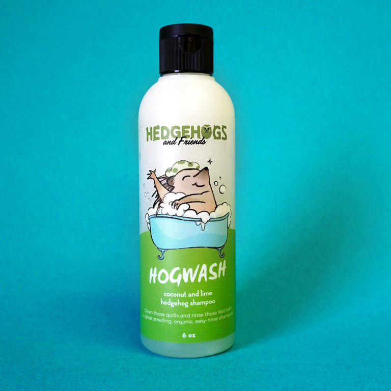 hogwash shampoo