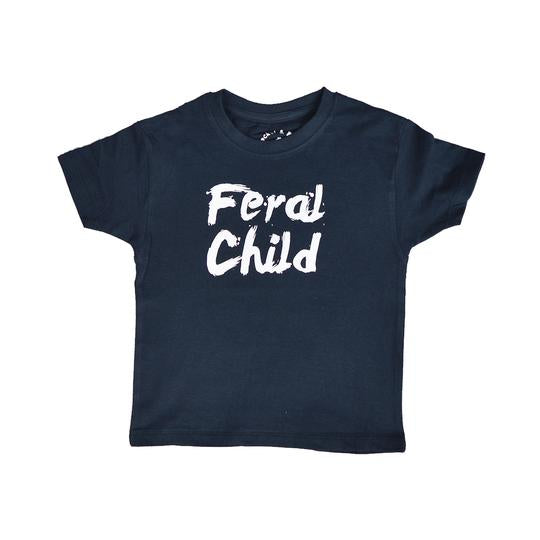 Feral Child T-Shirt – Rocket & Rose