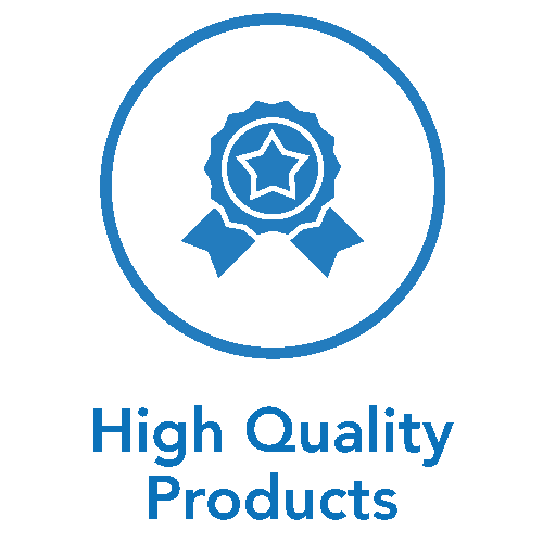 Highest Quality Products