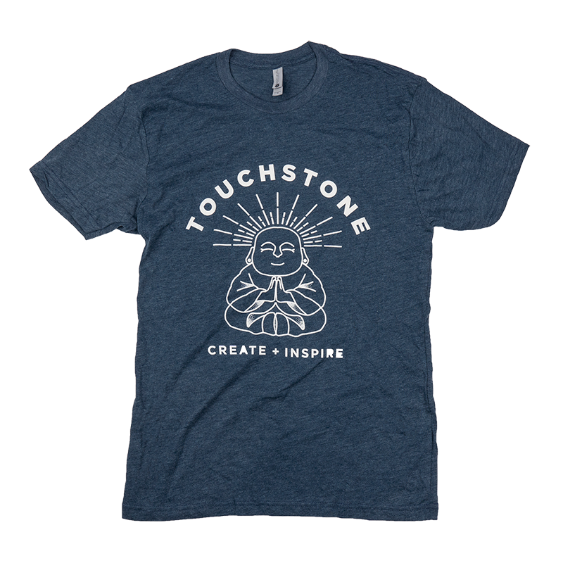 Buddha Tee - Touchstone Cult Shop product image