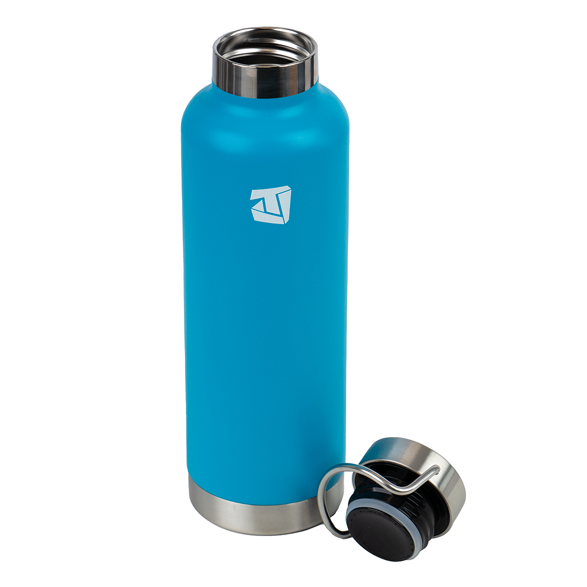 Igloo Coolers | 40 oz Flip ‘N’ Sip Tumbler, Modern Blue