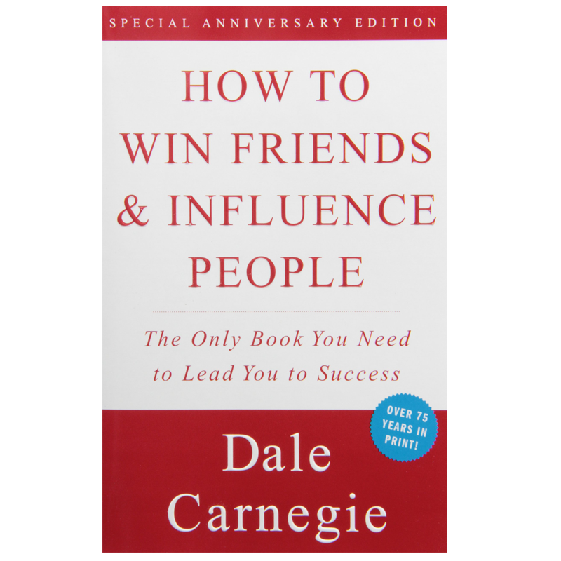Download Books How to win friends and influence people No Survey