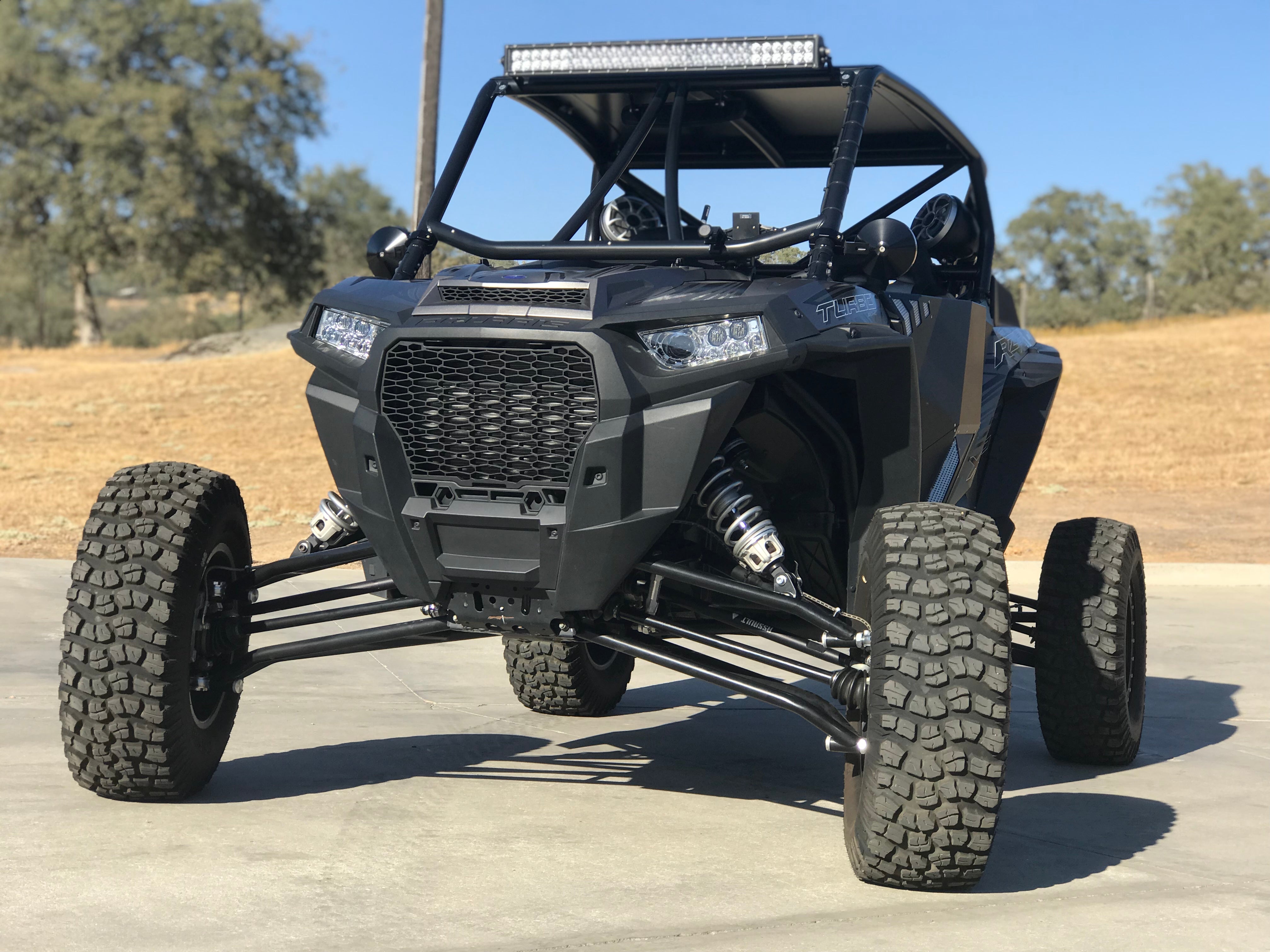 Polaris RS1 Long Travel – fireballracing.com