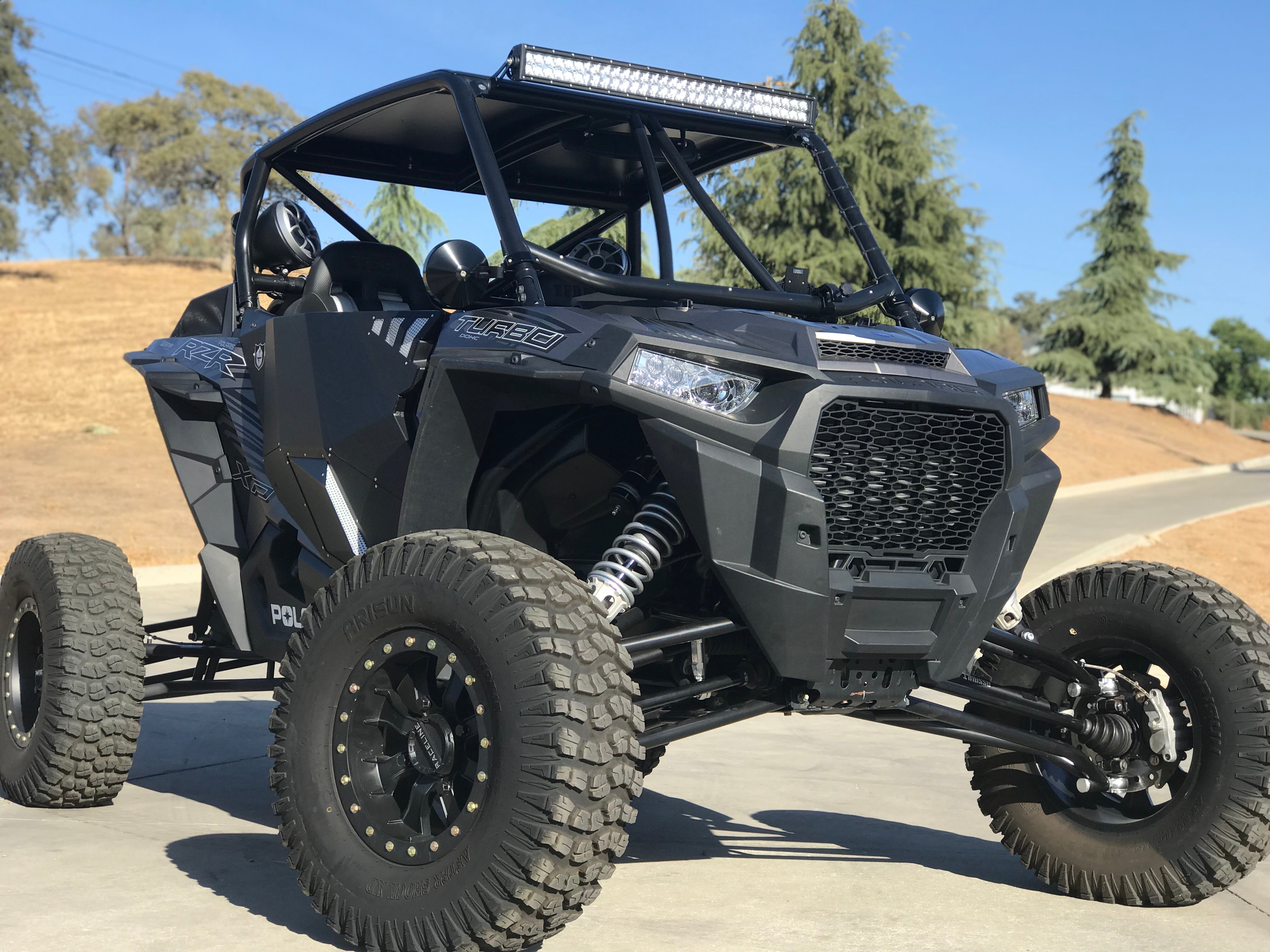 Polaris RS1 Long Travel – fireballracing.com