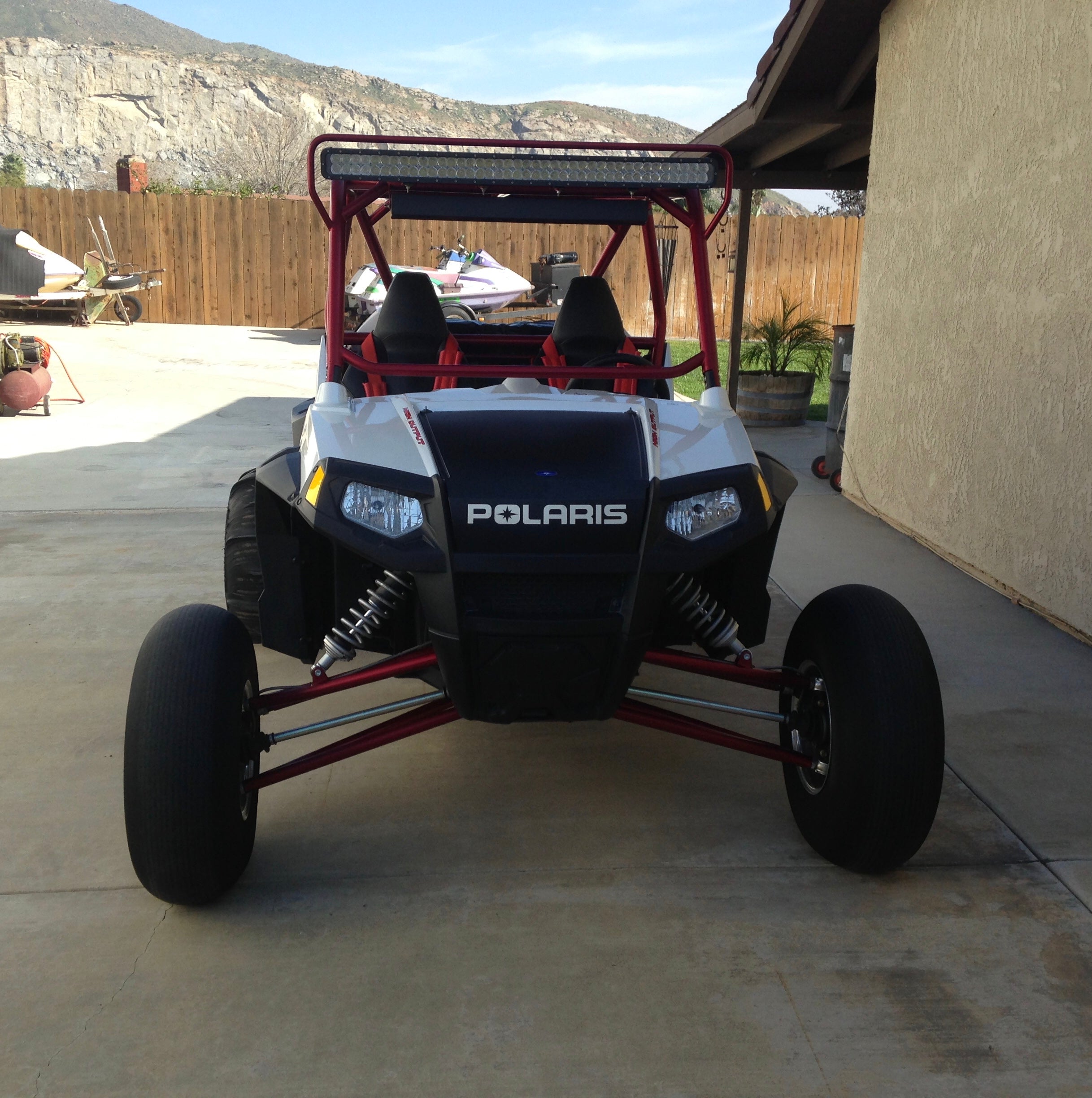 Polaris RS1 Long Travel – fireballracing.com