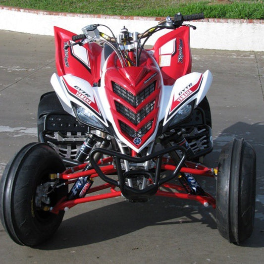 Yamaha Raptor 250 or Raptor 125 ATV Widening and Shock Conversion Kit