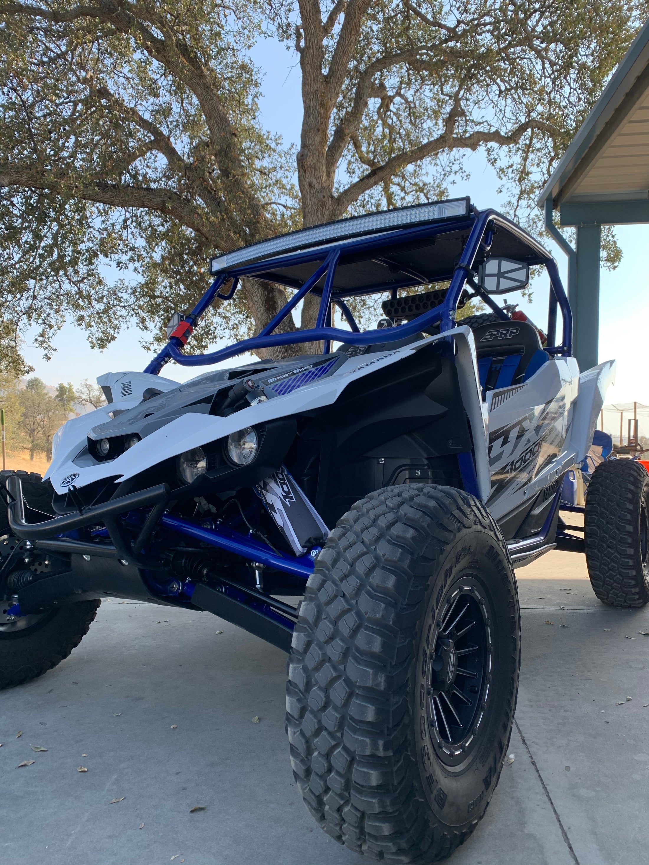 nxs yxz long travel