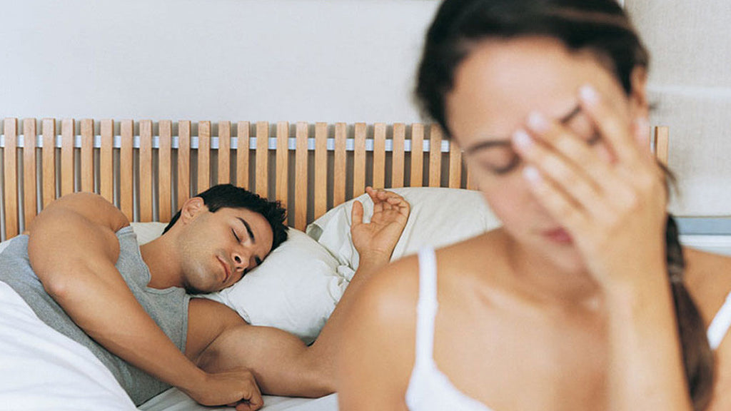 Sleep Divorce Friend Or Foe To Your Relationship? LUXI Mattress