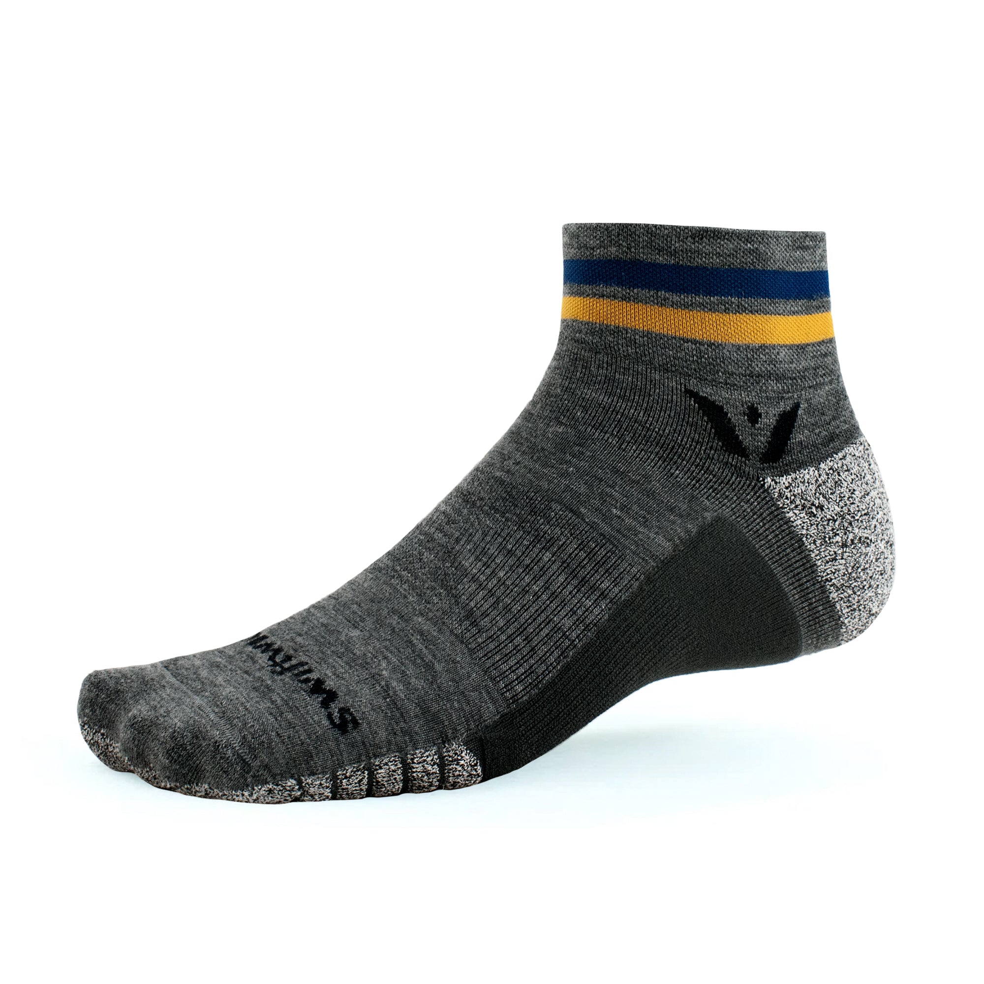 Quarter Crew Socks