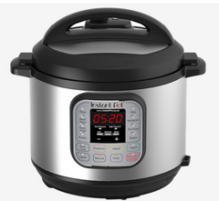instant pot is one of the necessary gadgets in vegan kitchen
