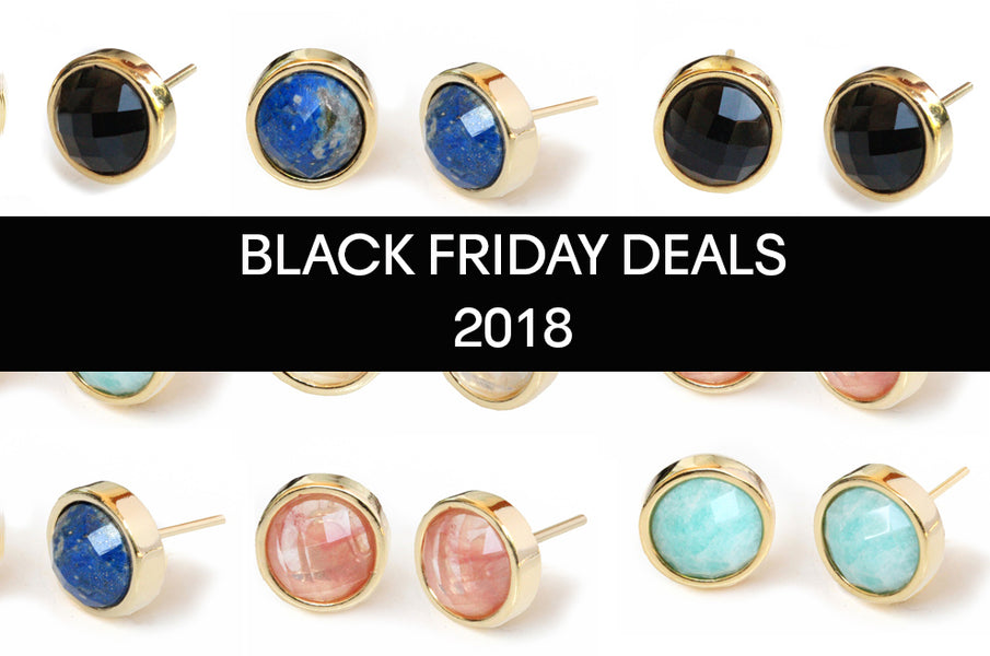 Top 12 Black Friday Jewelry Deals & Sales 2018 – SONIA HOU
