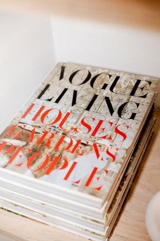 Take an Early Look Inside Vogue's New Book, Vogue Living: Country, City,  Coast