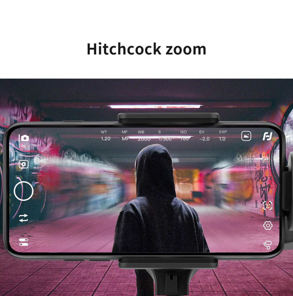 Feiyu Vimble 2S Smartphone Gimbal Overview