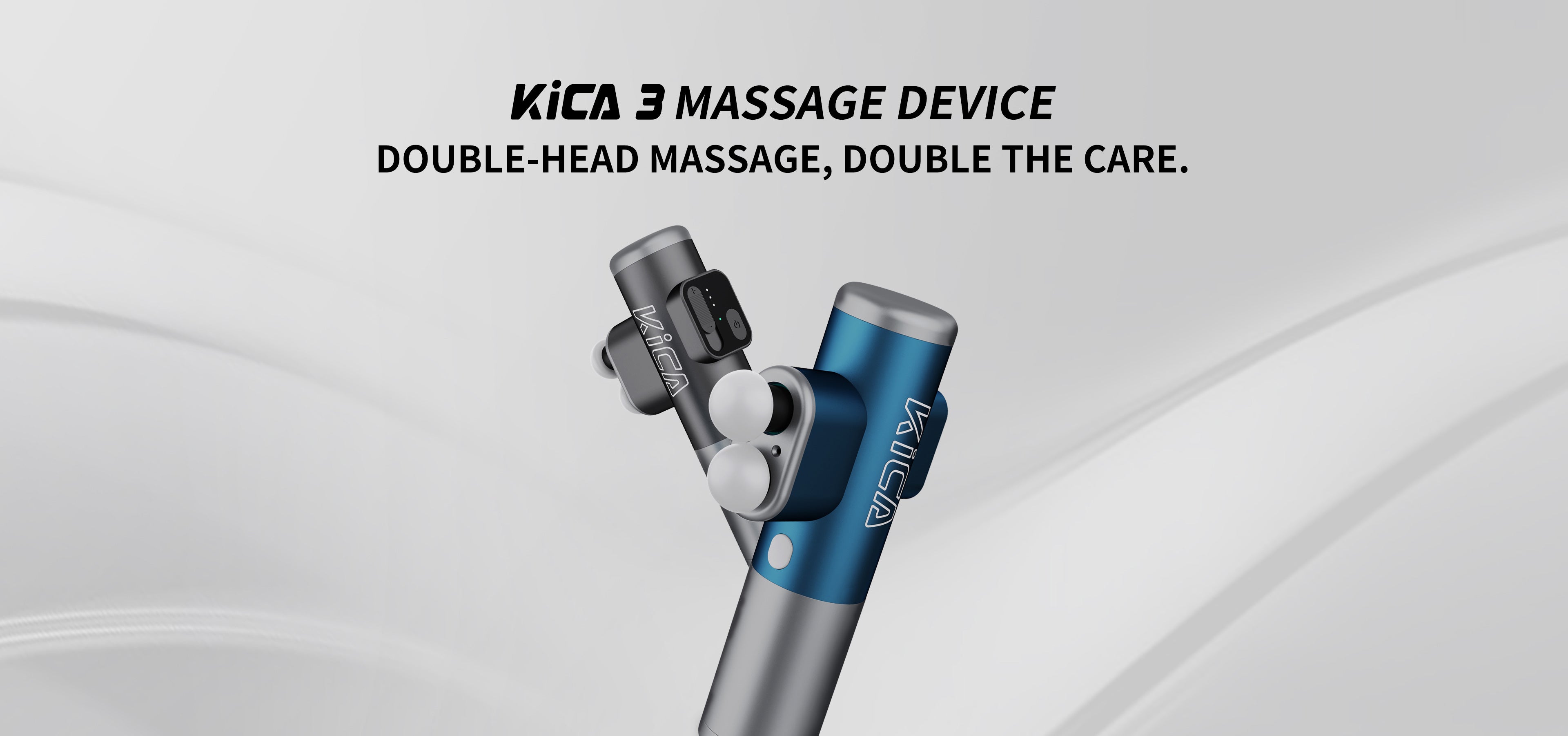 FeiyuTech KiCA K3 Massage Gun Overview