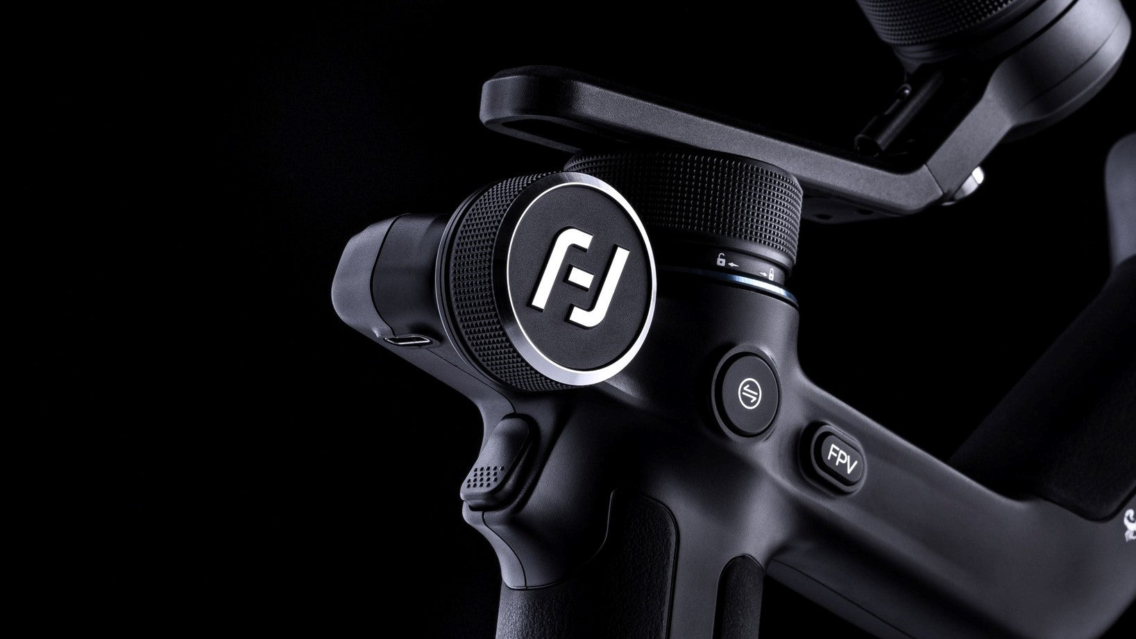 Bouton multifonction FeiyuTech Scorp Series Gimbal ajusté par bouton