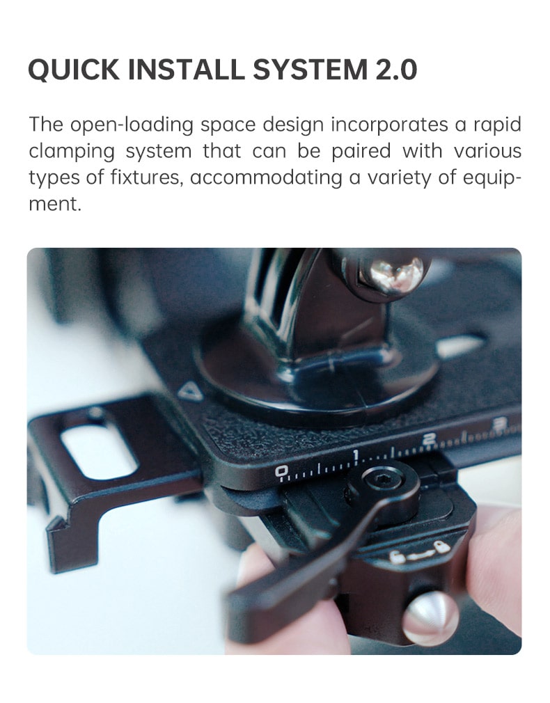 FeiyuTech Scorp Mini 2 Gimbal Stabilizer Overview