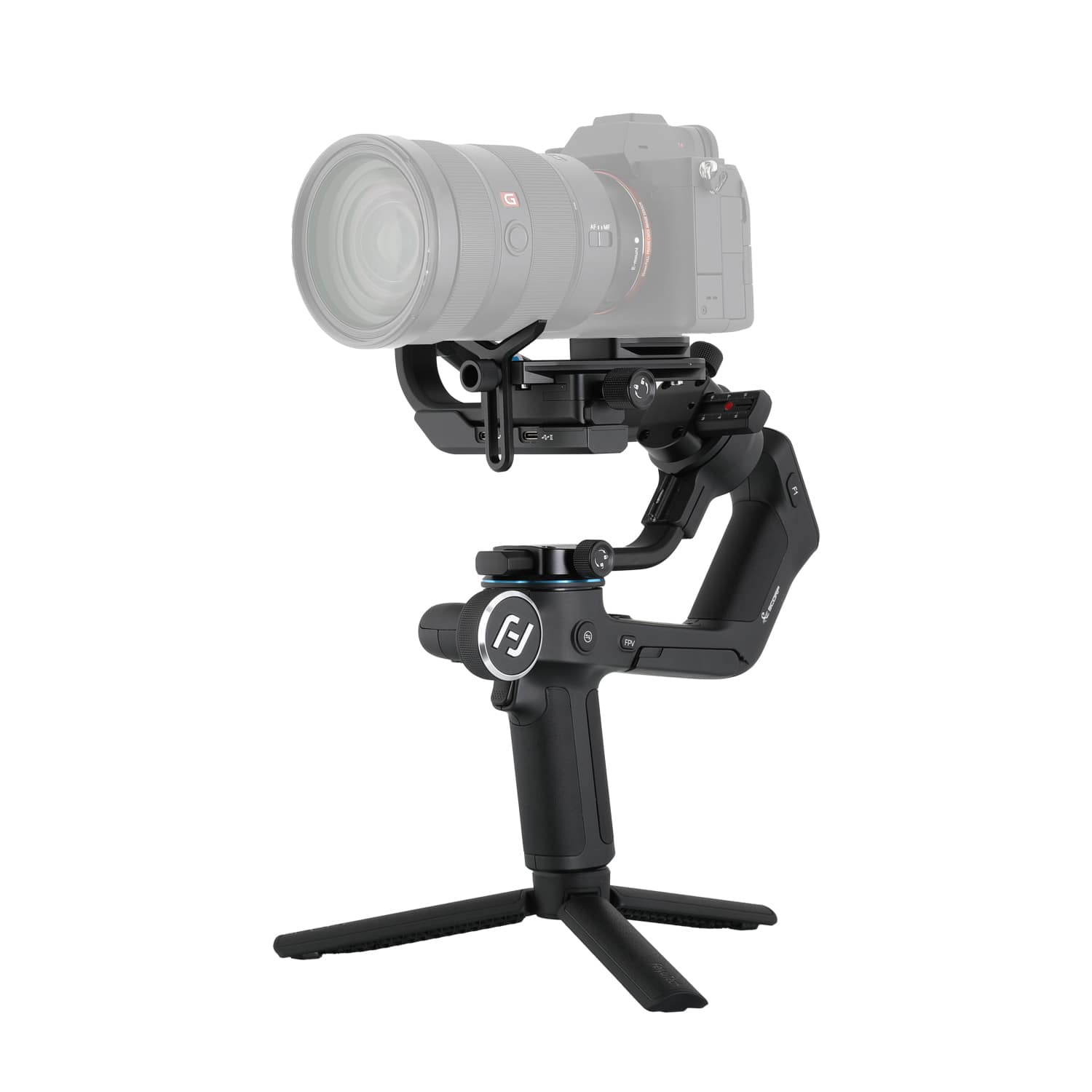 Feiyu SCORP 3-Axis Gimbal Stabilizer for DSLR Mirrorless Camera