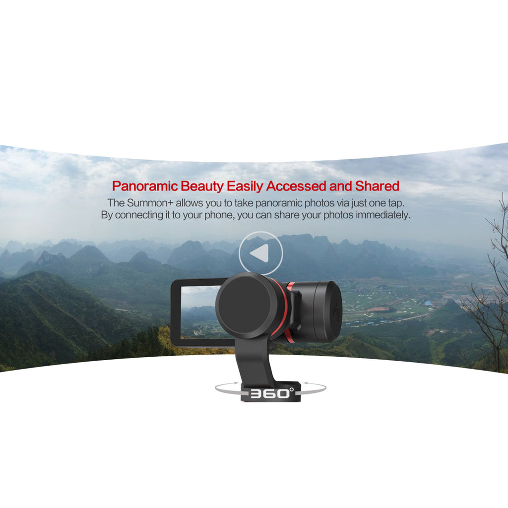 Feiyutech Summon Stabilized Handheld 16mp Camera 4k Video 41 Off