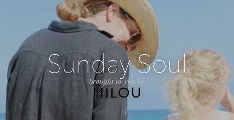 Sunday Soul Blog