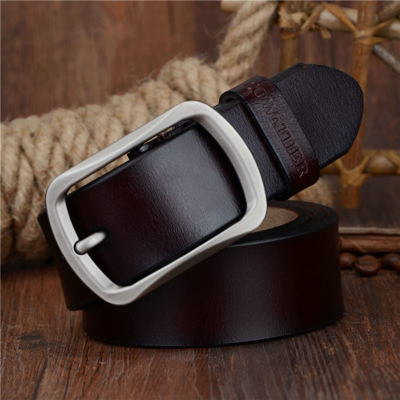 New Fashion Leather Belt for Men