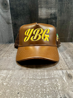 YBG FALL ‘23 ALTERNATE HAT - Inner-City Kid 