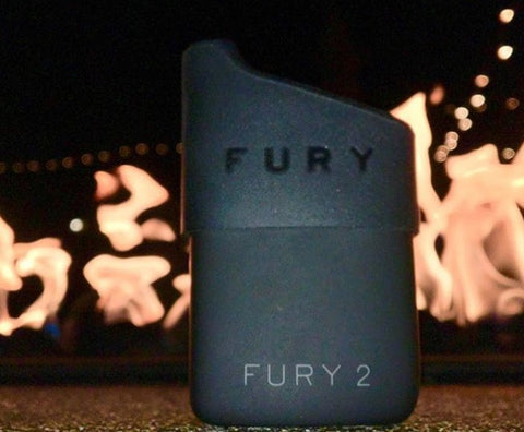 Fury 2 Portable Vape US
