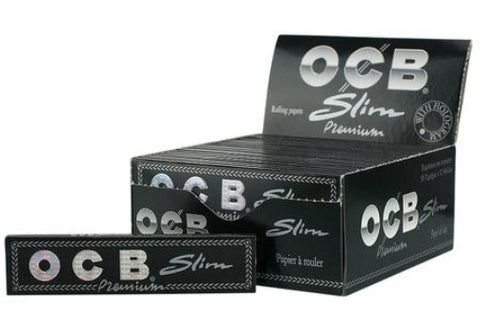 OCB Premium SlimRolling Paper