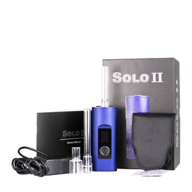 arizer solo 2 - what's in the box