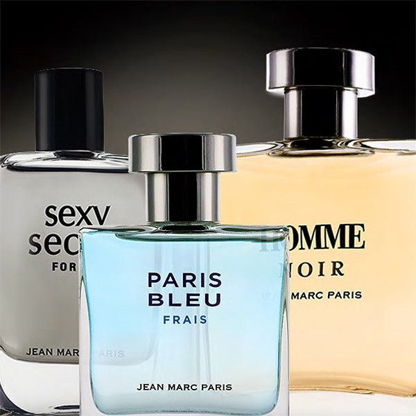 V.O. Jean-Marc Sinan: The Brand's First Men's Fragrance ~ Vintages
