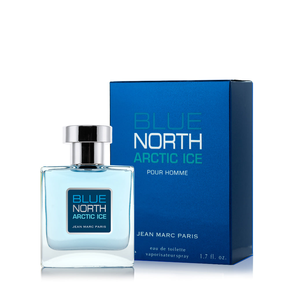 blue north cologne jean marc