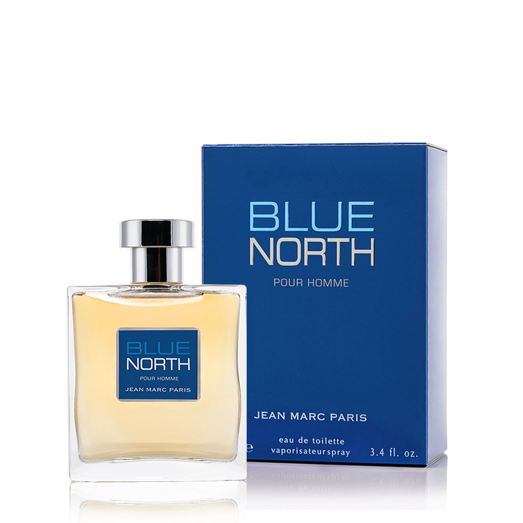 blue north cologne jean marc paris