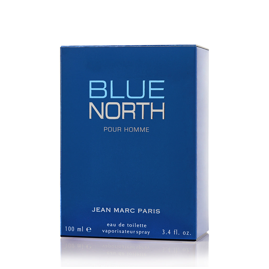 blue north cologne jean marc paris