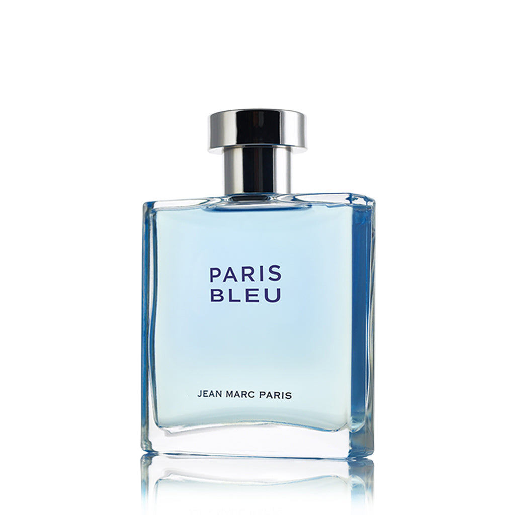Paris Bleu Eau de Toilette Spray 100ml/ 3.4oz Jean Marc Paris