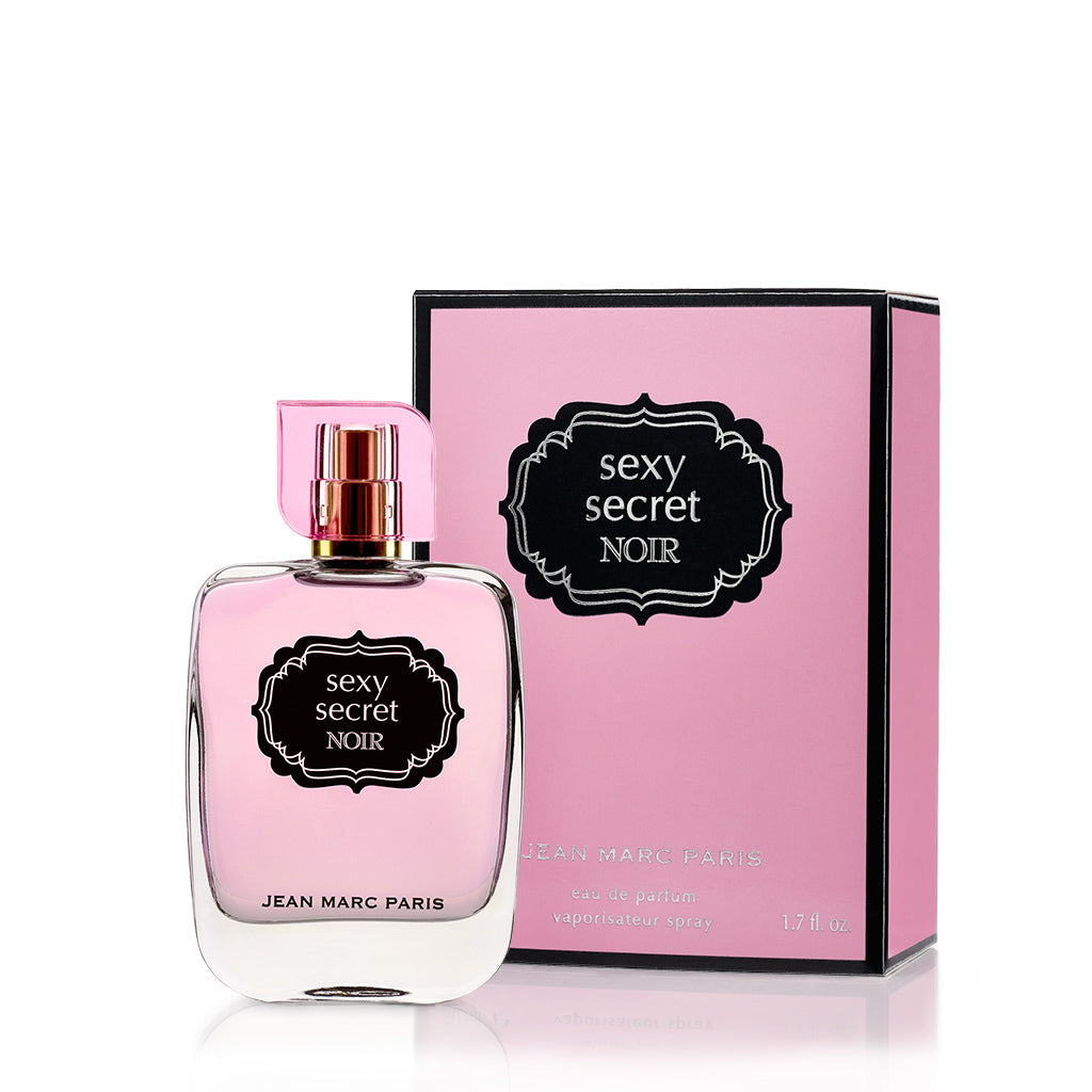 Sexy Secret Noir Eau Parfum 50ml/1.7oz Marc Paris