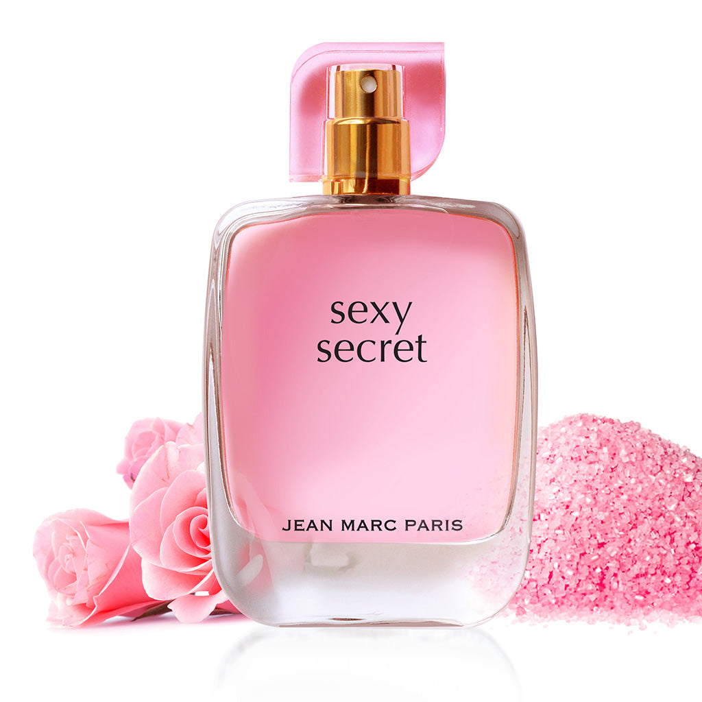 Sexy Secret Eau De Parfum Spray 50ml17oz Jean Marc Paris 9751