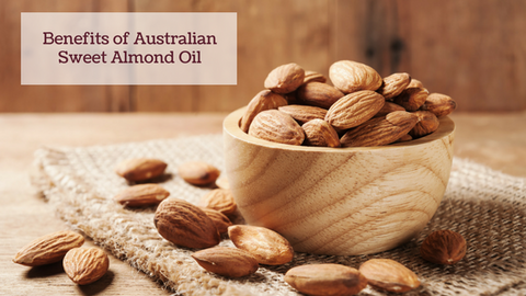 Sweet Almond Oil